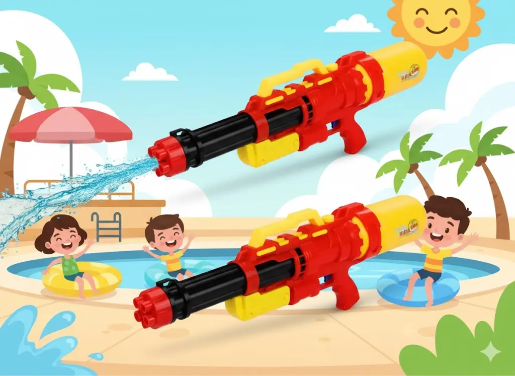 [FVM37628] TOY WATER GAN NO.901