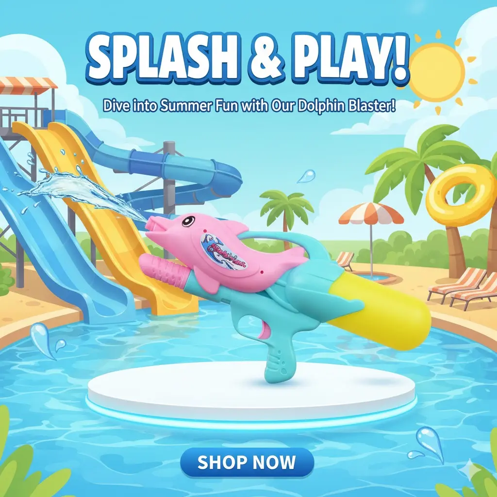 [FVM37629] TOY WATER GAN NO.D12