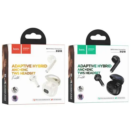 [FVM37665] HOCO BT HEADSET NO.EQ12