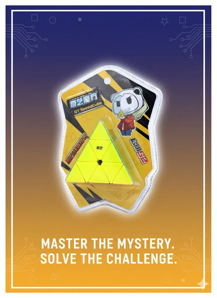 [FVM37835] [FVM37835] TOY MEGIC CUBE  NO.3077-15