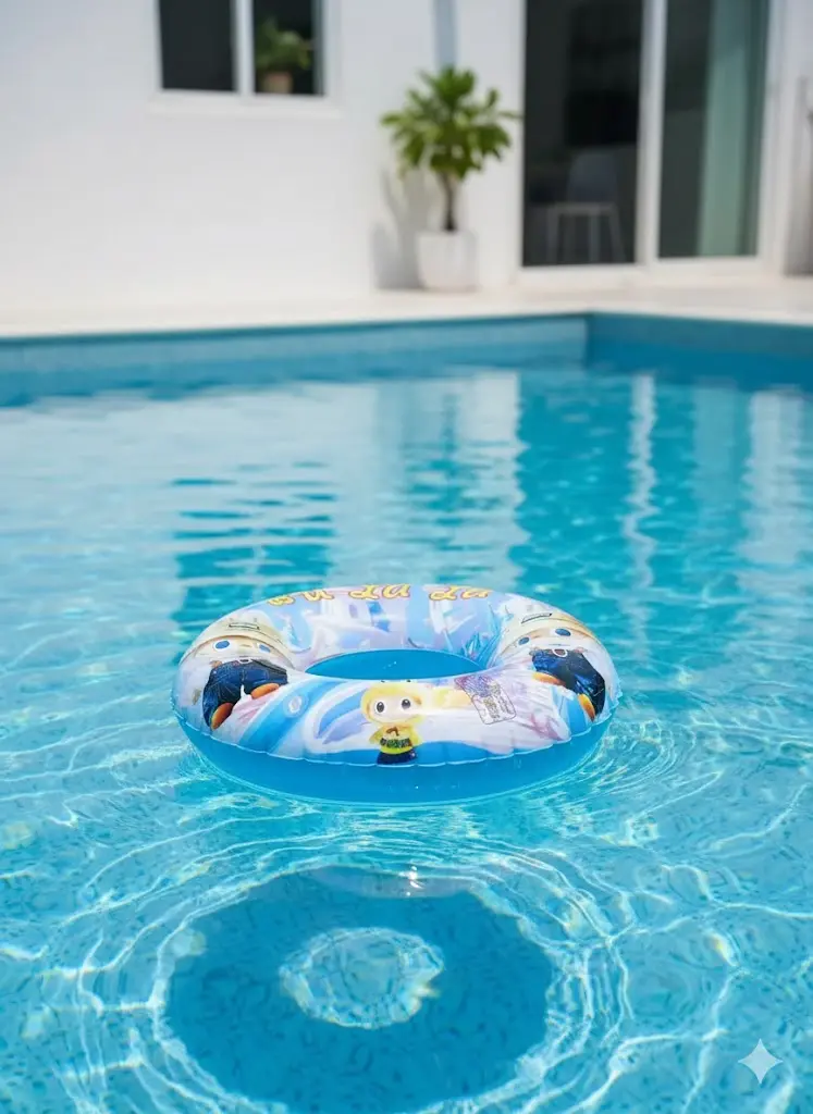 [FVM37839] SWIMMING RING #60 NO.XX02