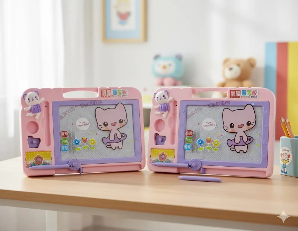 [FVM37848] KIDS RAWING BOARD 32X21CM 9903