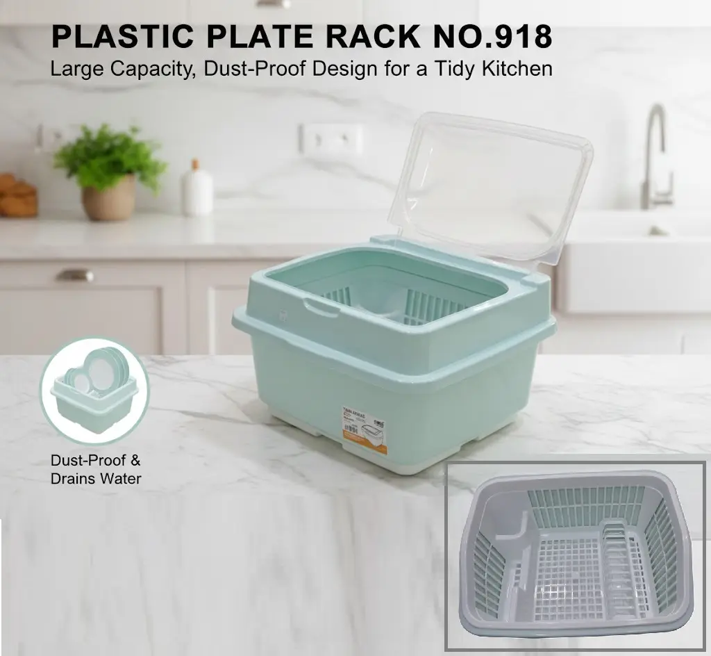 [FVM37900] [FVM37900] PLASTIC PLATE RACK NO.919