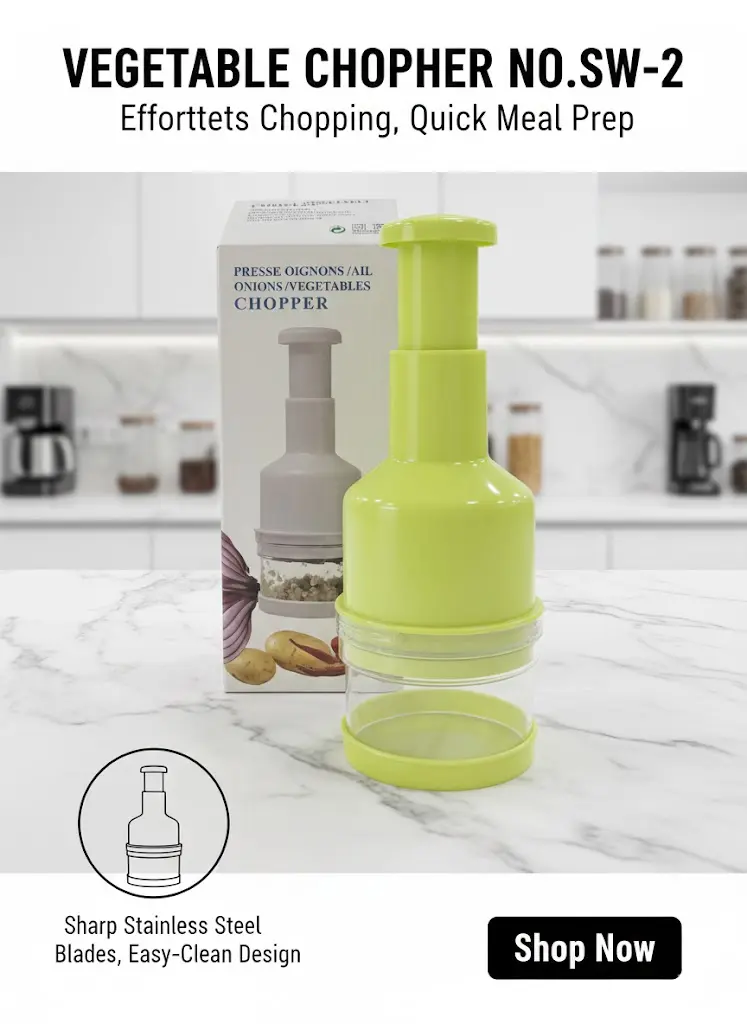 [FVM37905] VEGETABLE CHOPPER NO.SW-2