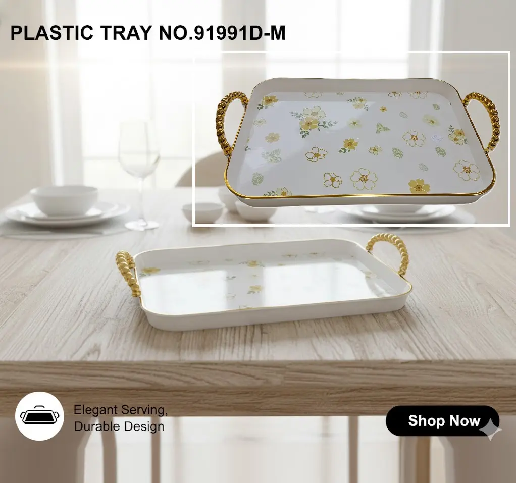 [FVM37928] PLASTIC TRAY NO.91991D-M