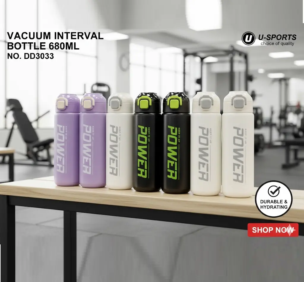 [FVM37936] VACUUM INTERVAL BOTTLE 680ML NO.DD3033