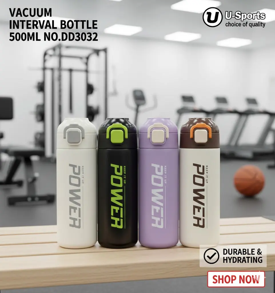 [FVM37937] VACUUM INTERVAL BOTTLE 500ML NO.DD3032