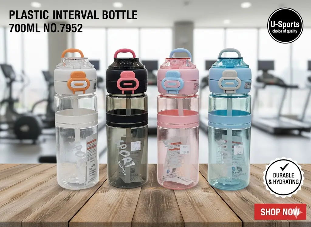 [FVM37944] PLASTIC INTERVAL BOTTLE 700ML NO.7952