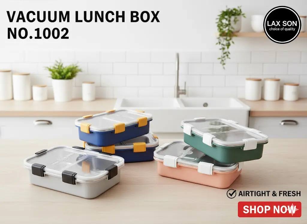[FVM37949] VACUUM LUNCH BOX NO.1002