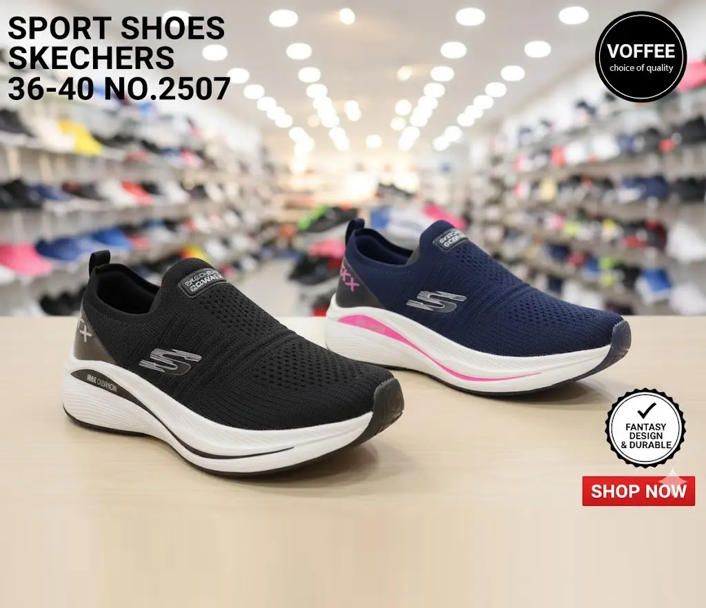 [FVM37991] SPORT SHOES SKECHERS 36-40 NO.2507
