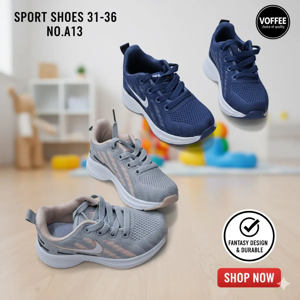 [FVM37996] SPORT SHOES 25-30 NO.XQ4