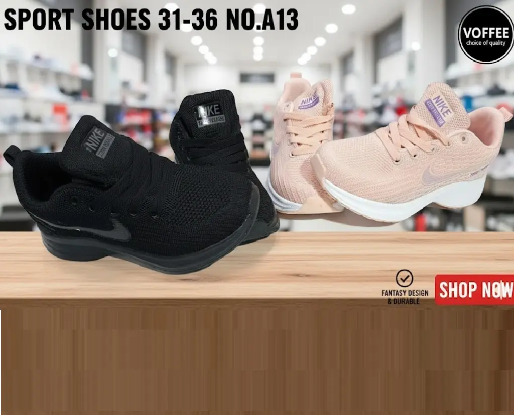 [FVM37998] SPORT SHOES 31-36 NO.A13