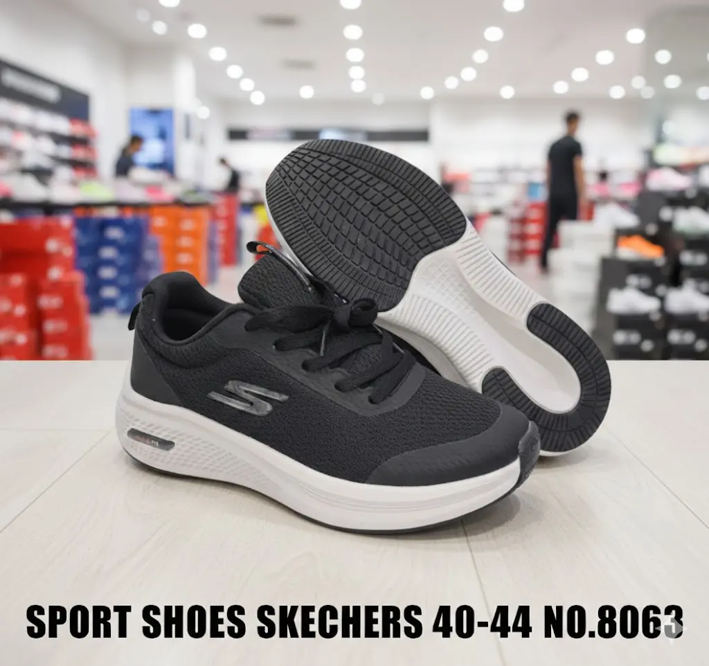 [FVM38003] SPORT SHOES SKECHERS 40-44 NO.8063