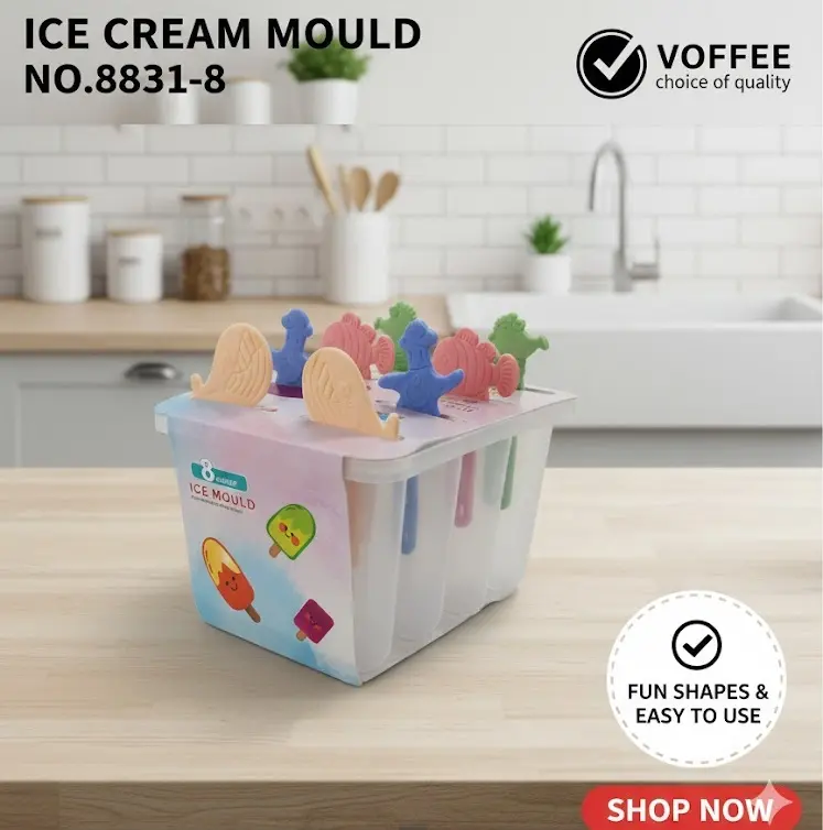 [FVM38043] ICE CREAM MOULD NO.8831-8