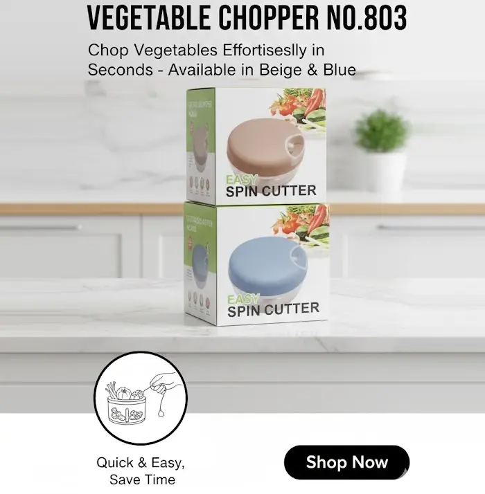 [FVM38054] VGETABLE CHOPPER NO.803