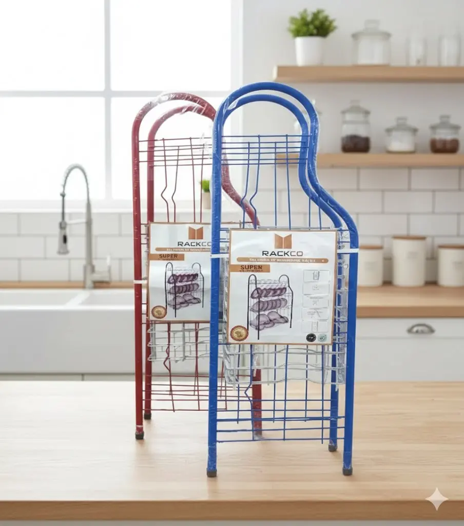 [FVM30070] MULTI FUNCTIONAL RACK NO.JC1948