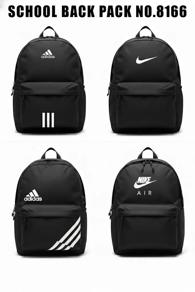 [FVM38110] SCHOOL BACK PACK NO.8166