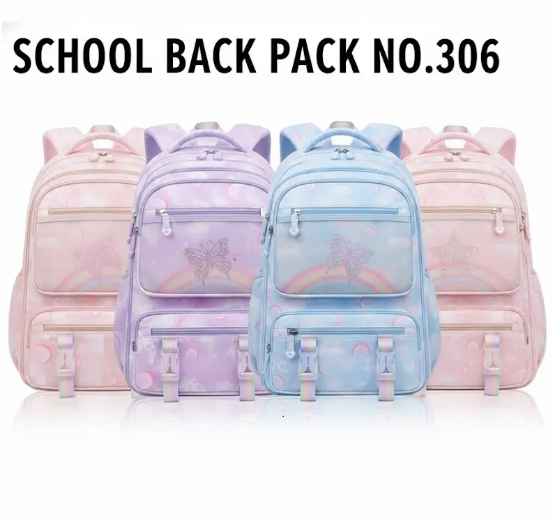 [FVM38113] SCHOOL BACK PACK NO.306