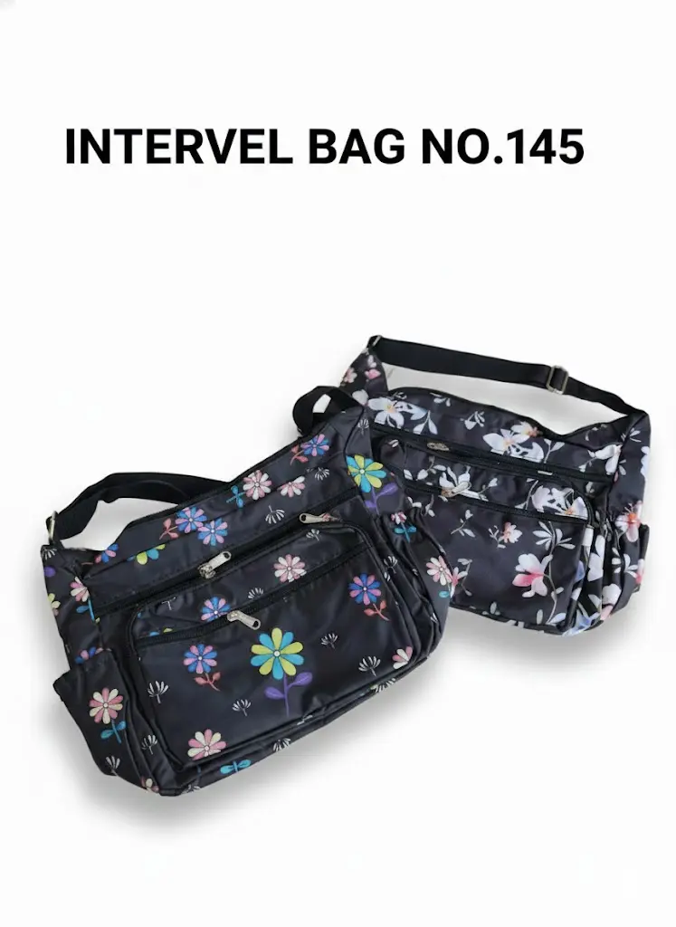 [FVM38118] INTERVAL BAG NO.145  