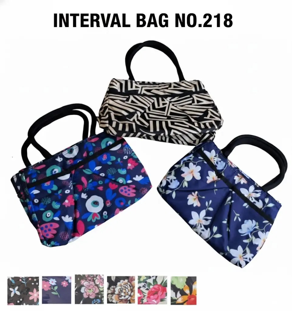 [FVM38119] INTERVAL BAG NO.218 