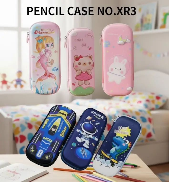[FVM38124] PENCIL CASE NO.XR3