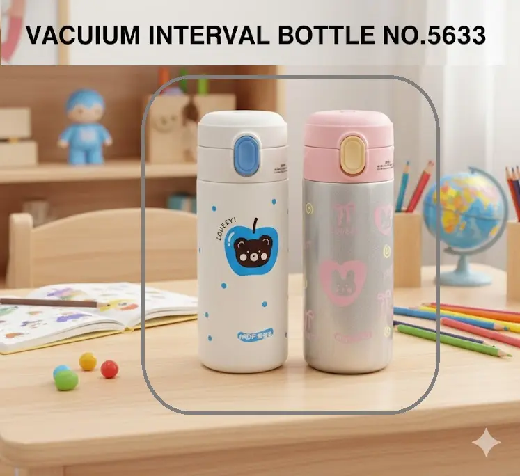 [FVM38127] VACUUM INTERVAL BOTTLE NO.5633