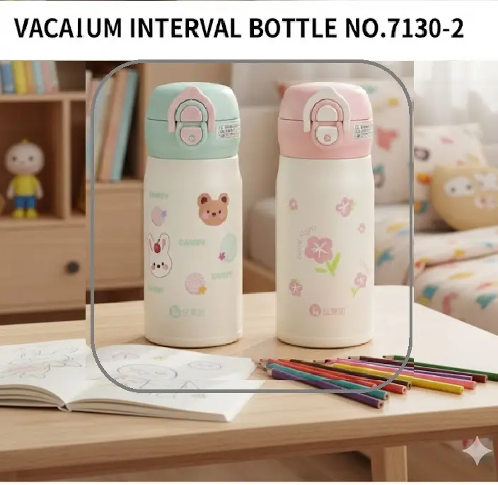 [FVM38129] VACUUM INTERVAL BOTTLE NO.7130-2
