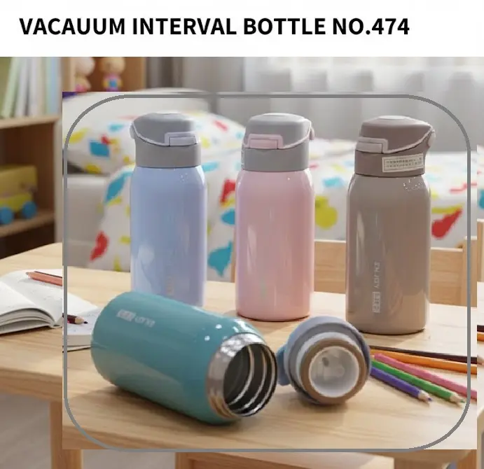[FVM38132] VACUUM INTERVAL BOTTLE NO.474