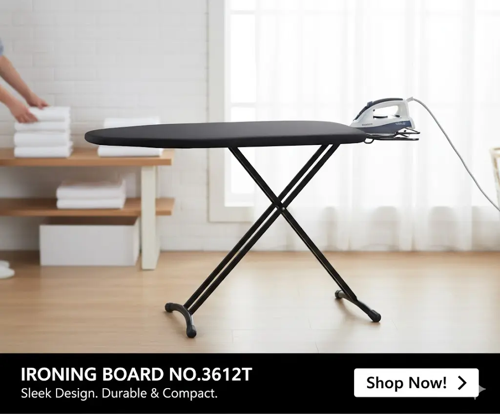 [FVM38153] [FVM38153] IRONING BOARD NO.3612T
