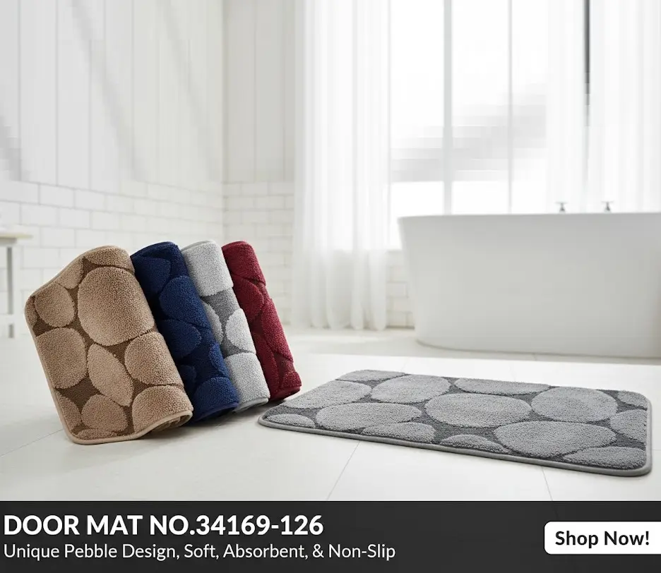 [FVM38158] [FVM38158] DOOR MAT NO.34169-126