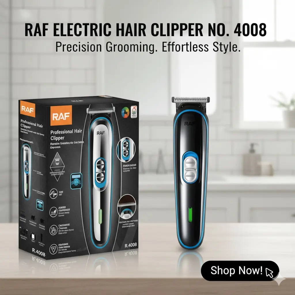[FVM38179] [FVM38179] RAF ELECTRIC HAIR CLIPPER NO.4008
