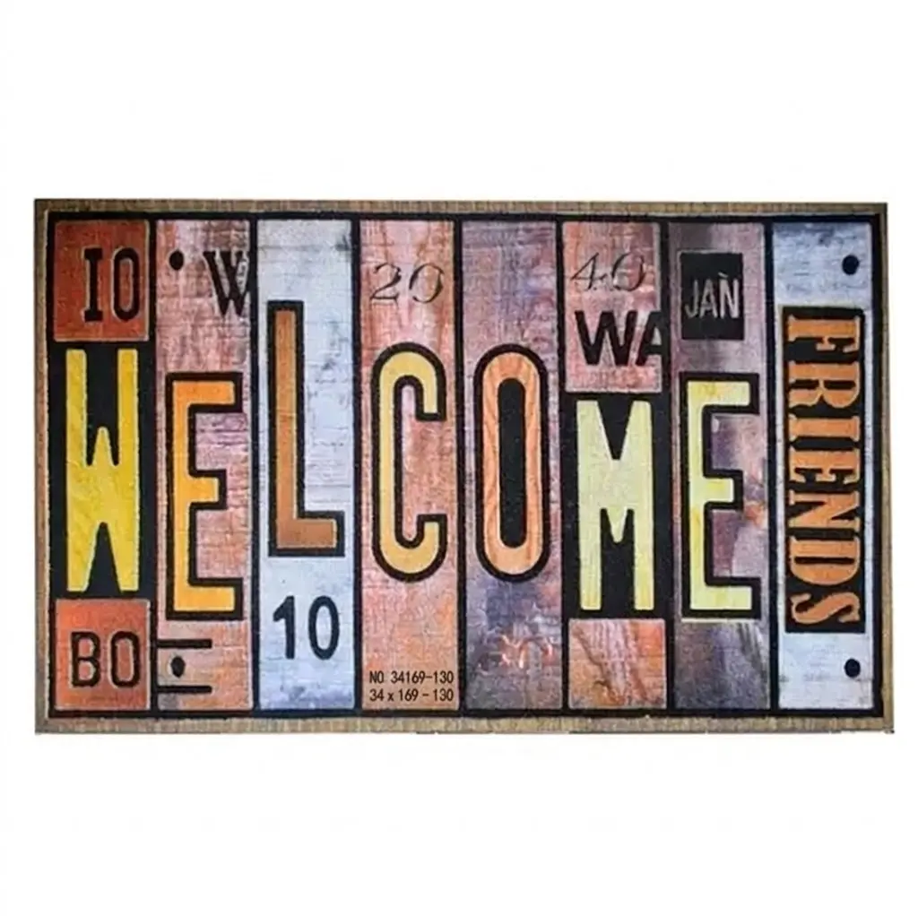 [FVM38206] DOOR MAT NO.34169-130