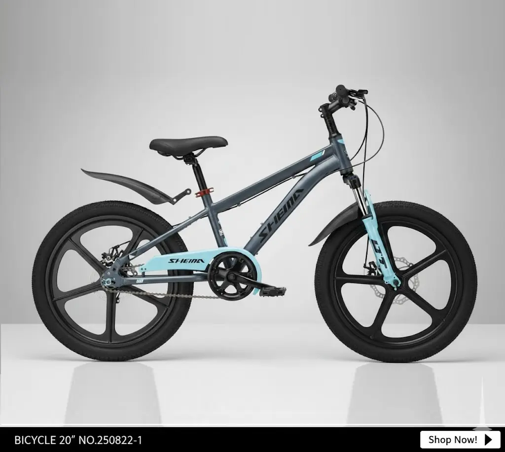 [FVM38268] [FVM38268] BICYCLE 20" NO.250822-1