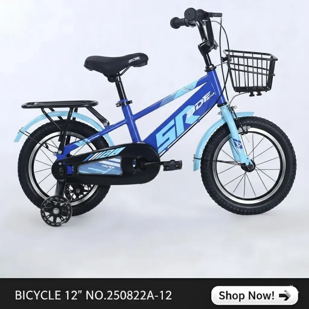 [FVM38270] BICYCLE 12" NO.250822A-12