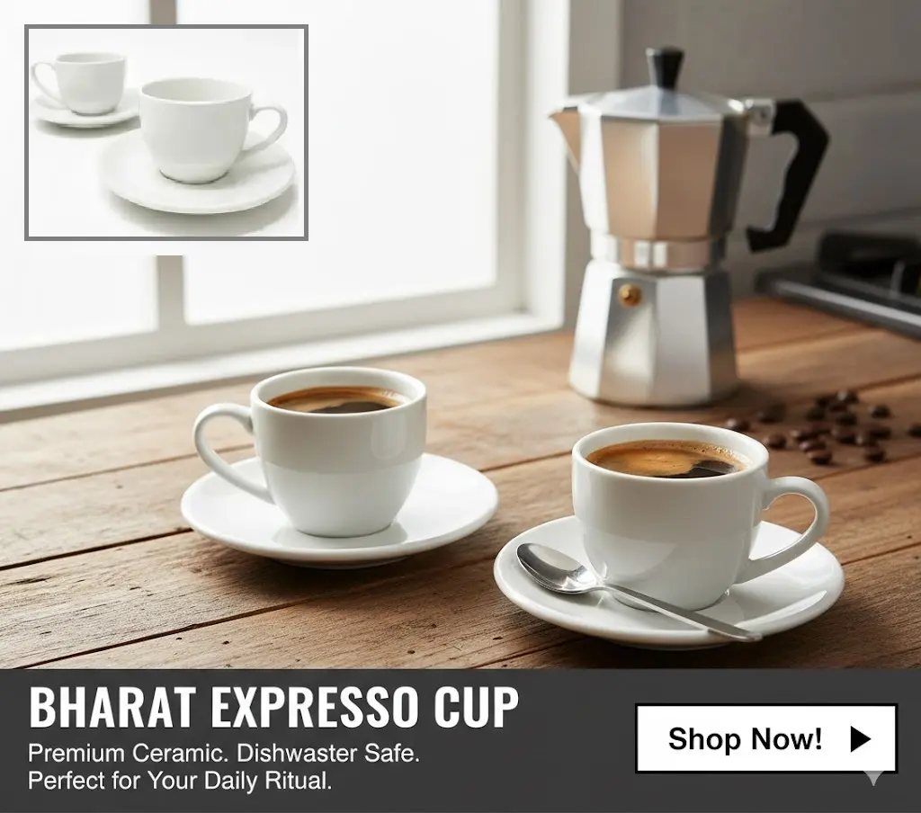 [FVM38283] BHARAT EXPRESSO CUP