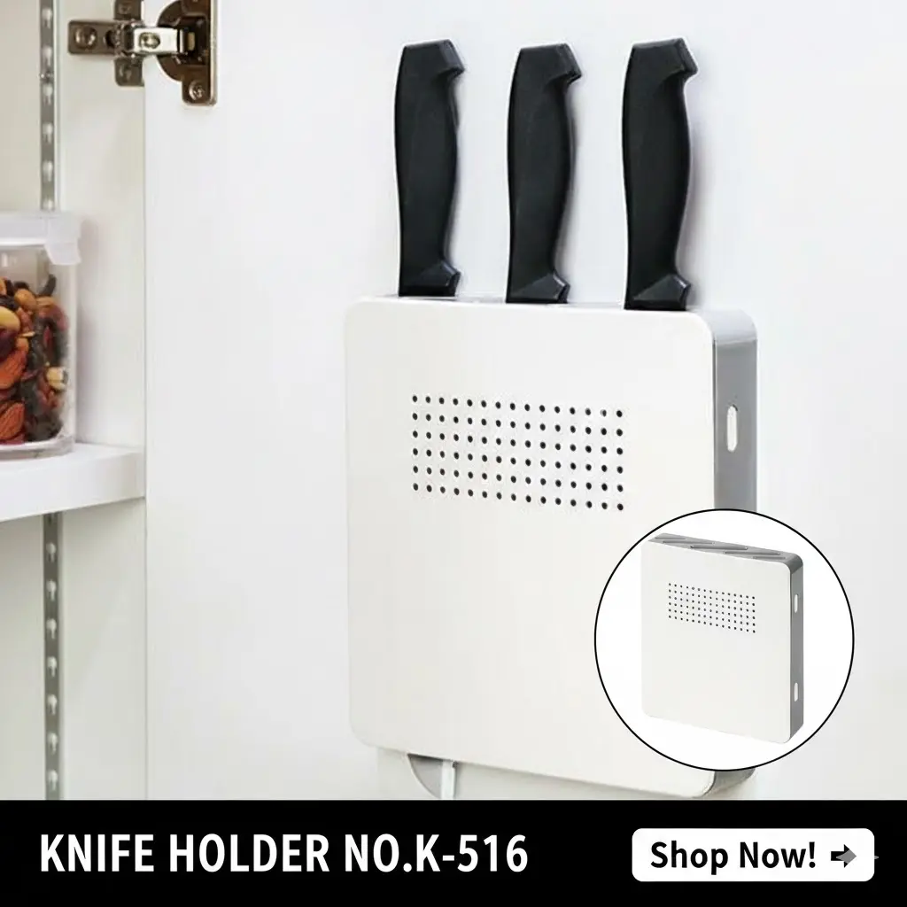 [FVM38295] KNIFE HOLDER NO.K-516