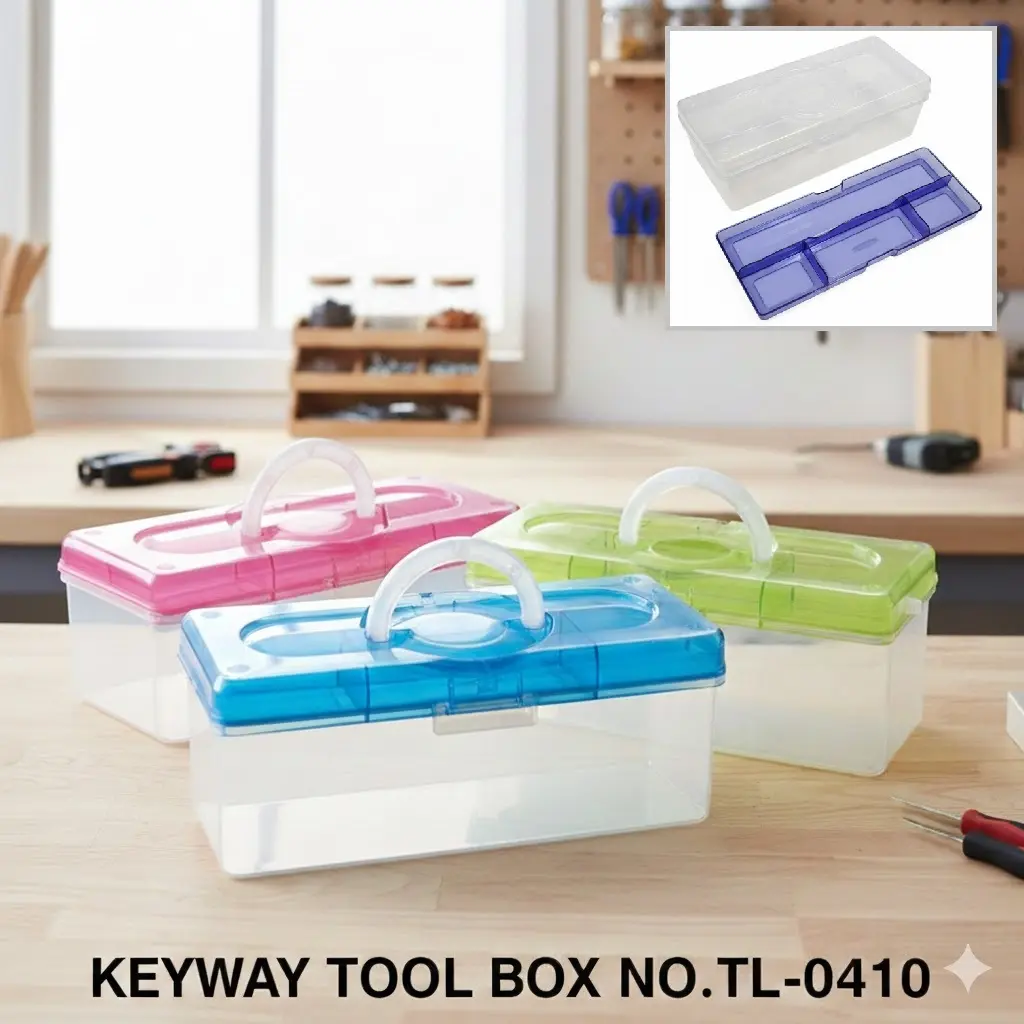[FVM38296] [FVM38296] KEYWAY TOOL BOX NO.TL-0410