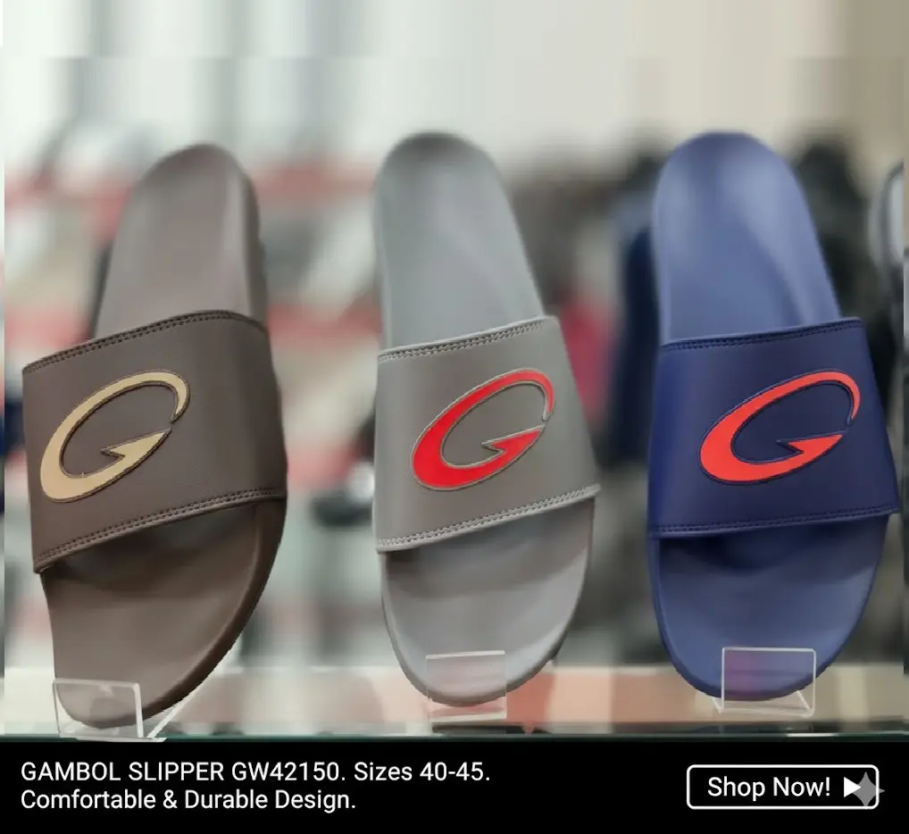 [FVM38310] [FVM38310] GAMBOL SLIPPER 40-45 NO.GW42150