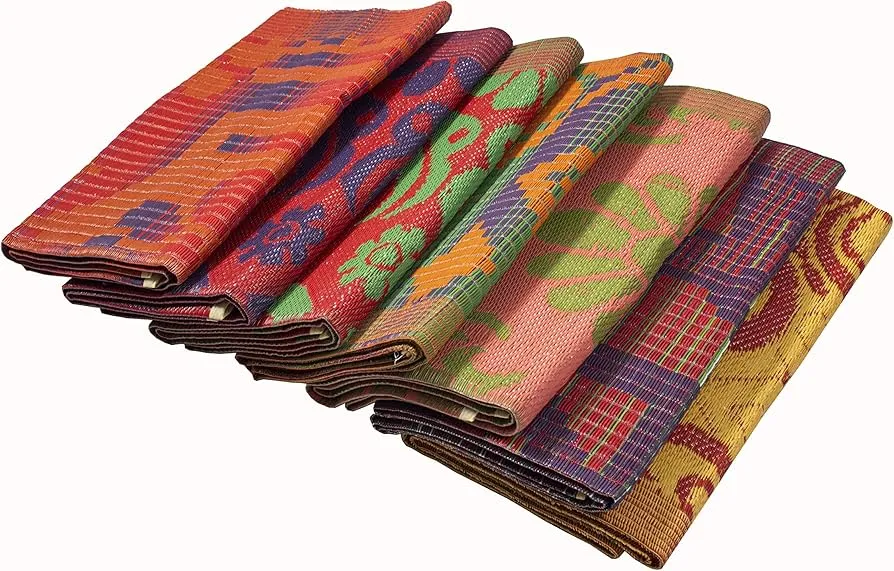 [FVM38321] PLASTIC MAT KUNAA 0.90 X 2.0M