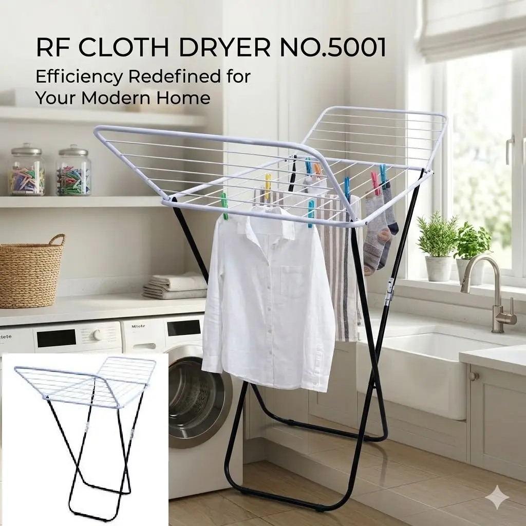 [FVM4438] RF CLOTH DRYER NO.5001