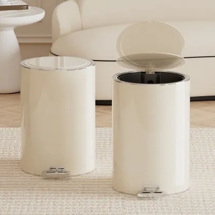 [FVM38430] [FVM38430] PLASTIC DUSTBIN NO.GK003