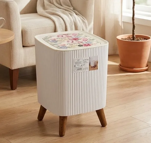 [FVM38435] PLASTIC DUSTBIN NO.312