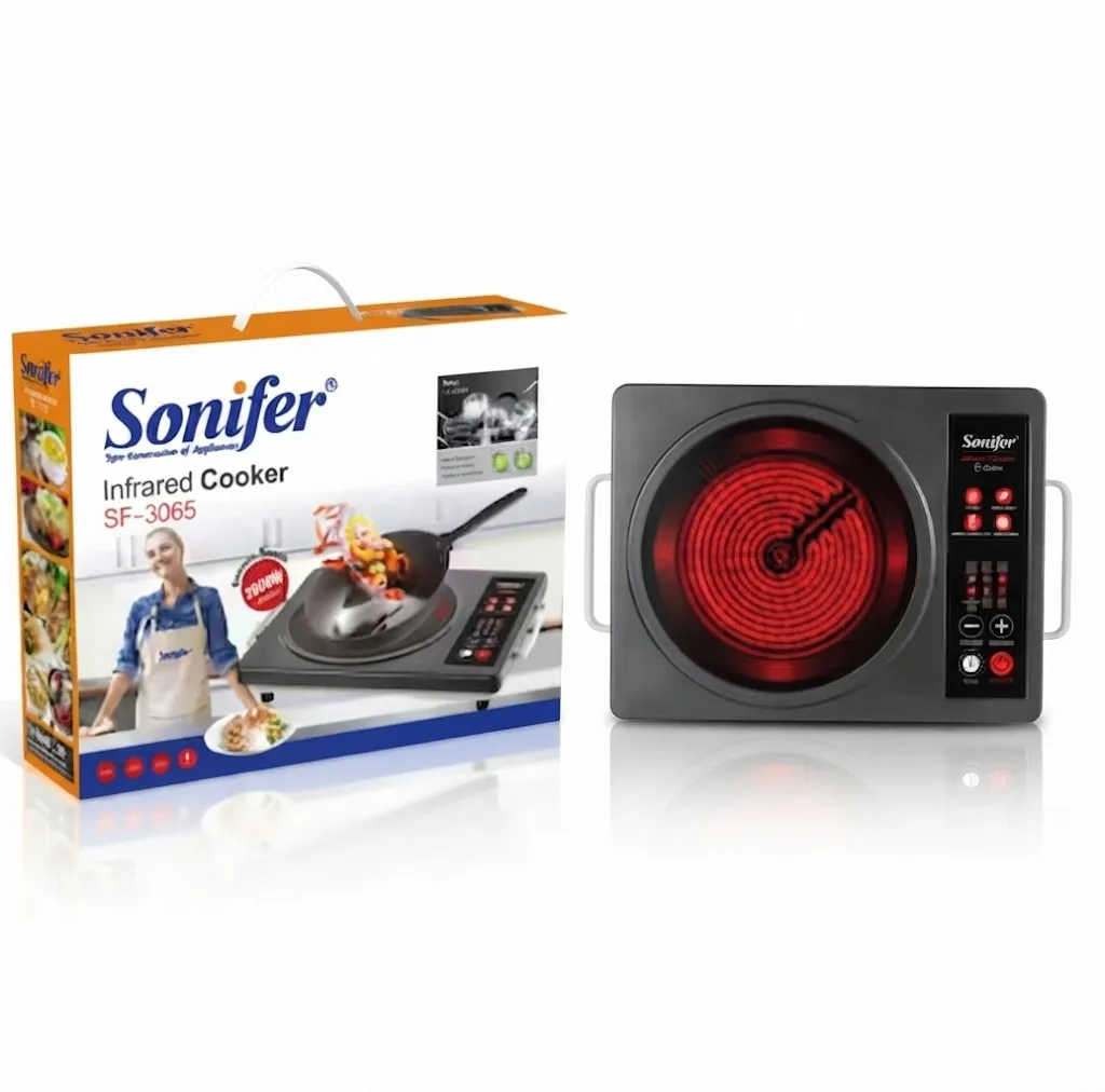 [FVM38439] SONIFER INFRARED COOKER NO.3065