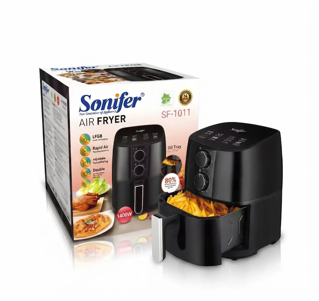 [FVM38440] SONIFER AIR FRYER NO.1011