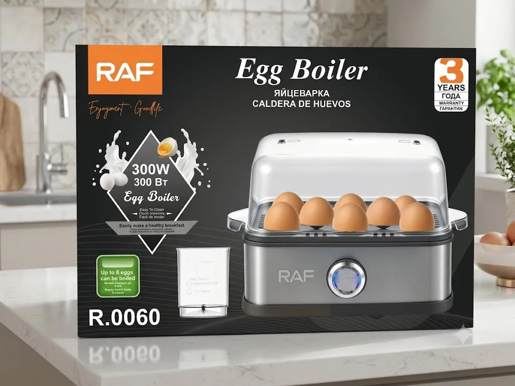 [FVM38448] RAF EGG BOILER NO.0060