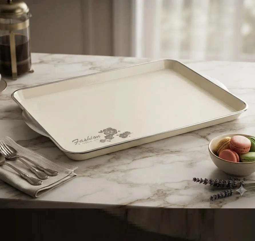 [FVM38480] PLASTIC TRAY 30CM NO.9048-1