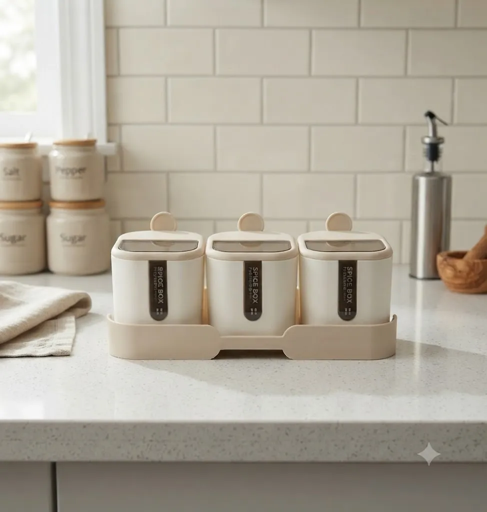 [FVM38494] PEPPER & SALT 3PCS BOX NO.98-53
