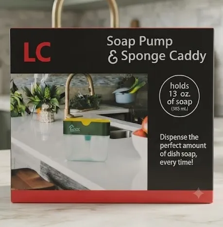 [FVM38498] [FVM38498] SOAP DISPENSER NO.LC31