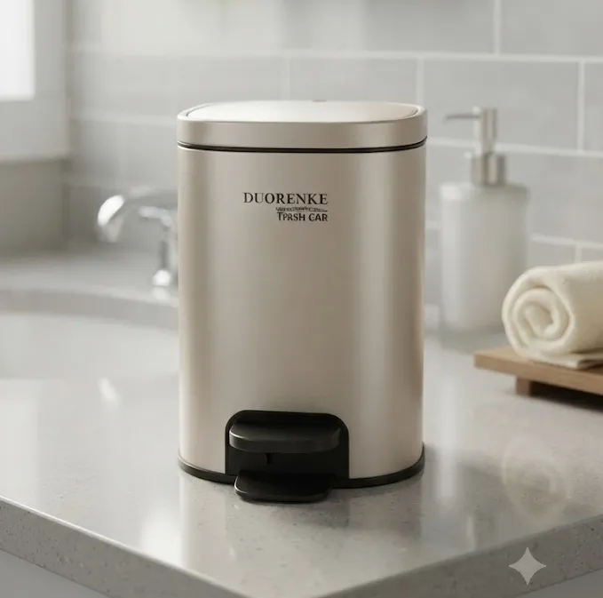 [FVM38507] [FVM38507] PLASTIC DUSTBIN NO.1804