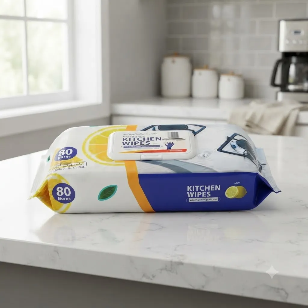 [FVM38546] [FVM38546] KITCHEN WIPES 80S NO.YSWS06